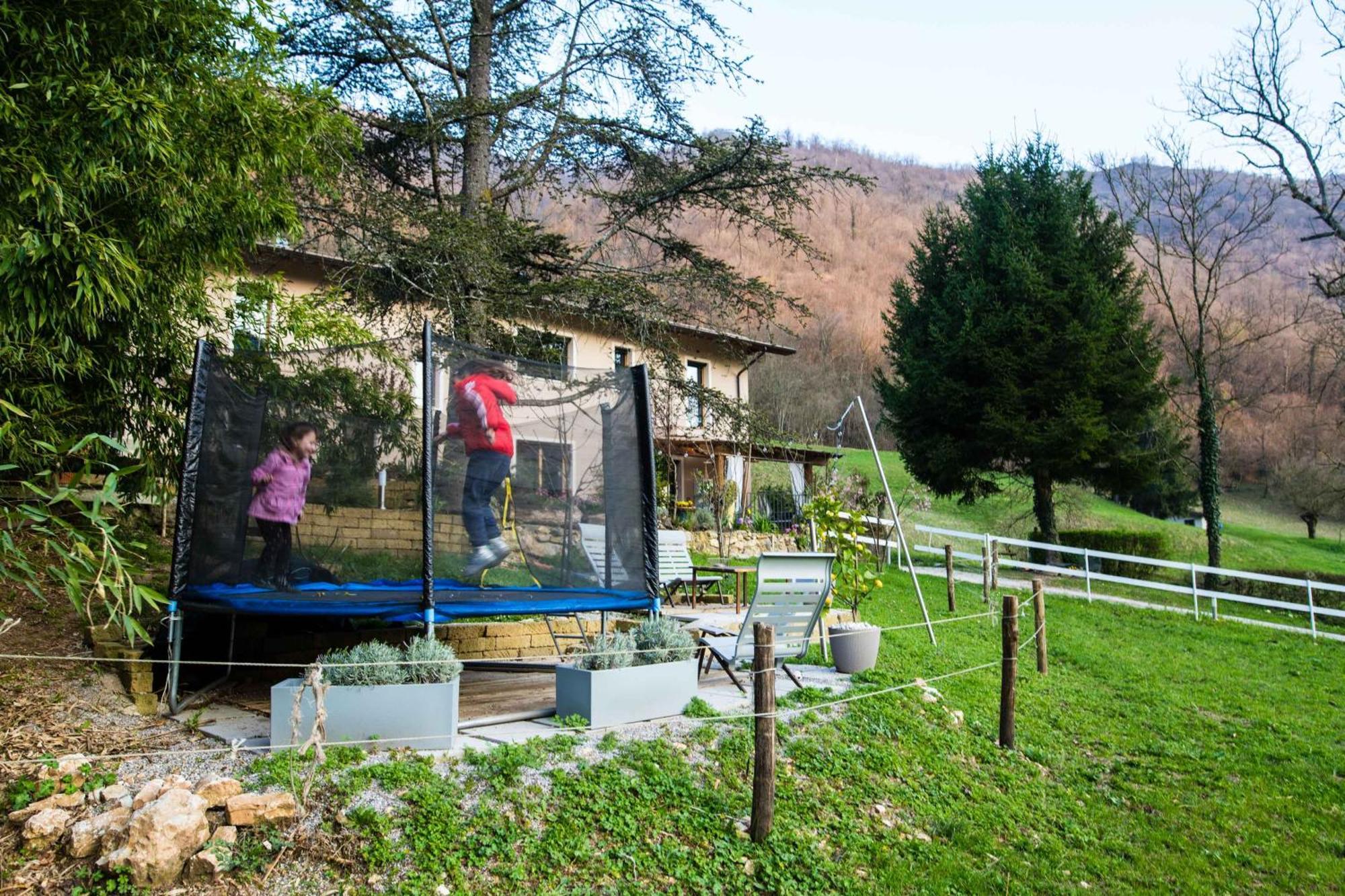 Cascina Canale Sabbio Chiese Εξωτερικό φωτογραφία