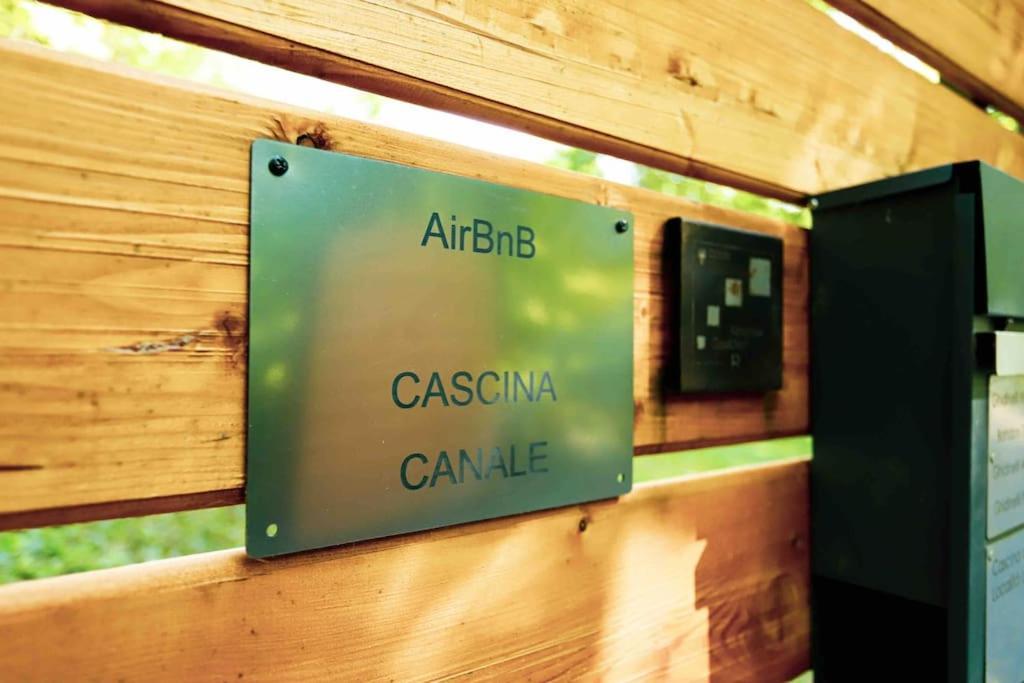 Cascina Canale Sabbio Chiese Εξωτερικό φωτογραφία